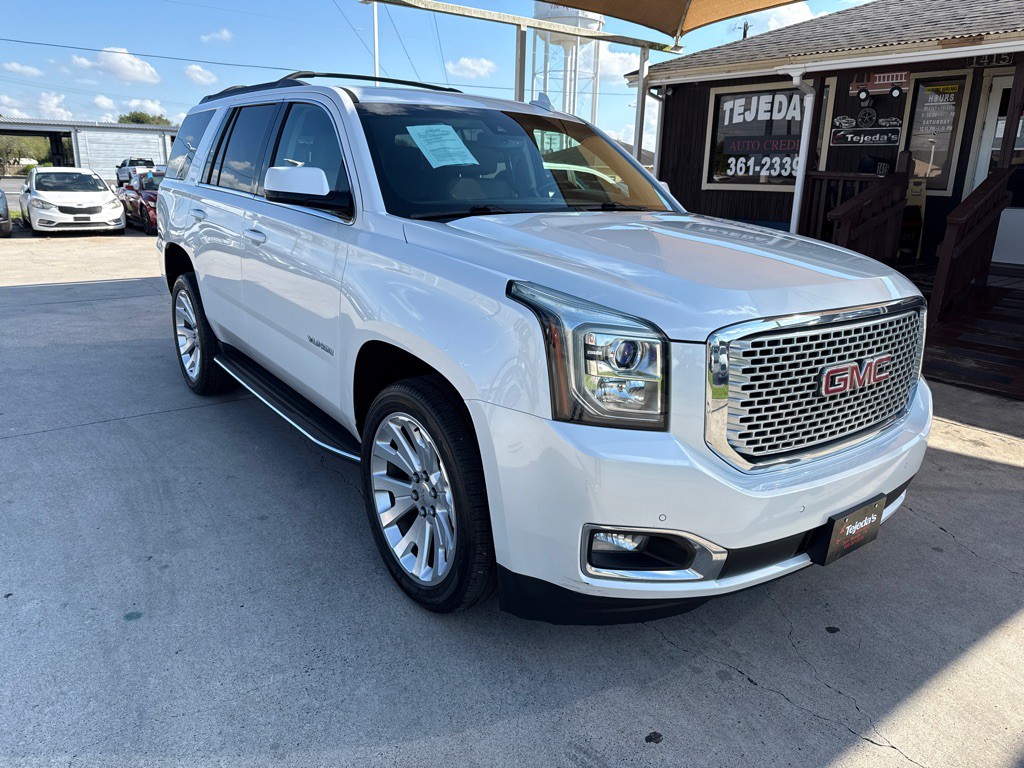 2016 GMC Yukon Image 1