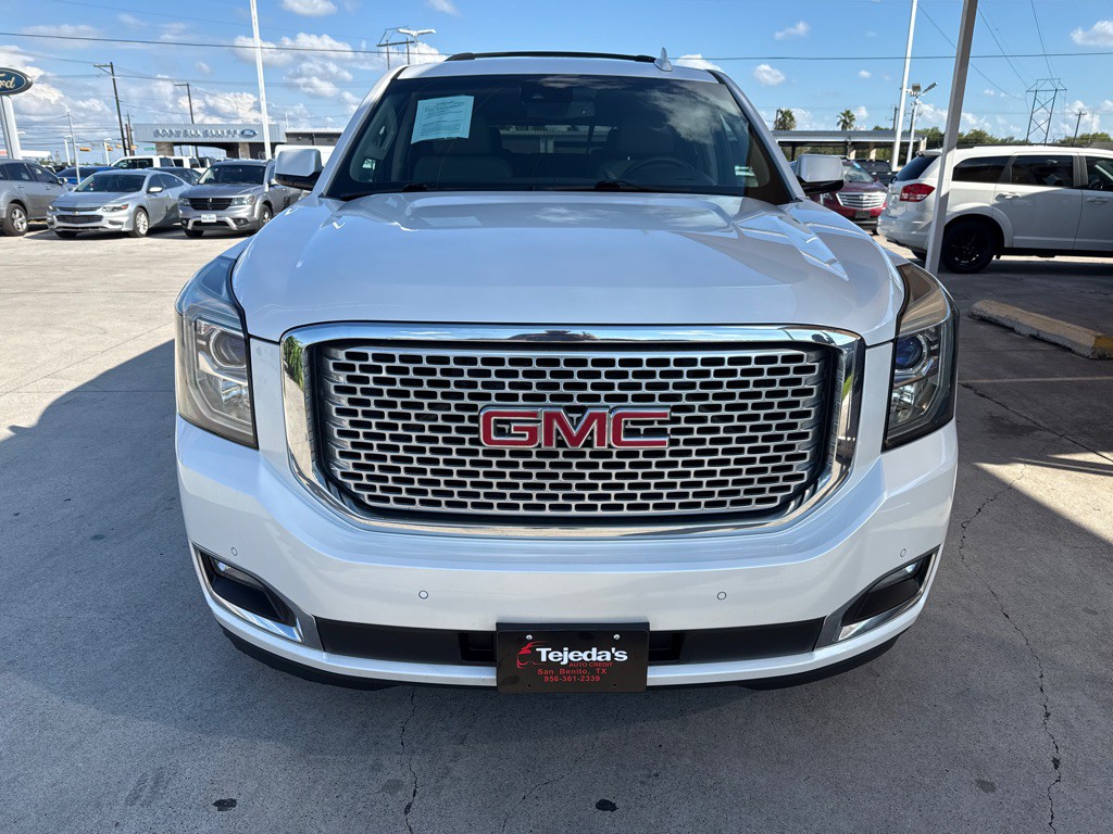 2016 GMC Yukon Image 2