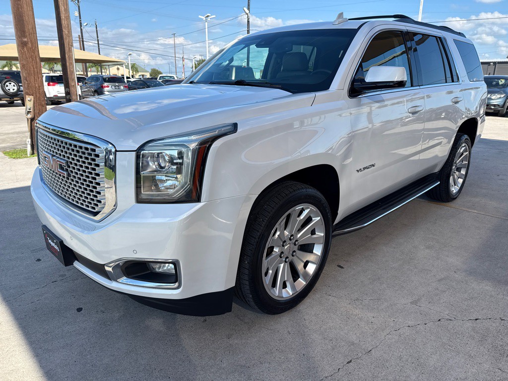 2016 GMC Yukon Image 3