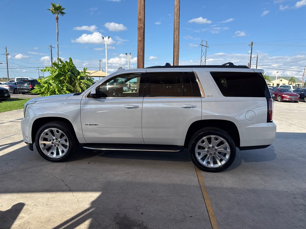2016 GMC Yukon Image 4