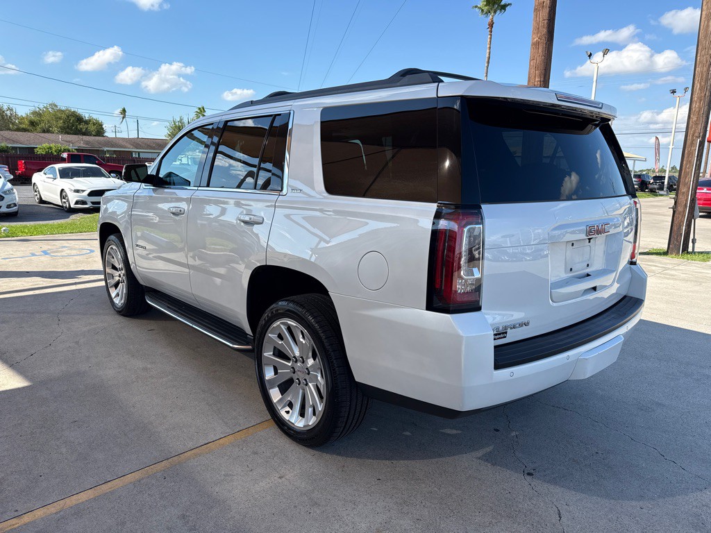 2016 GMC Yukon Image 5