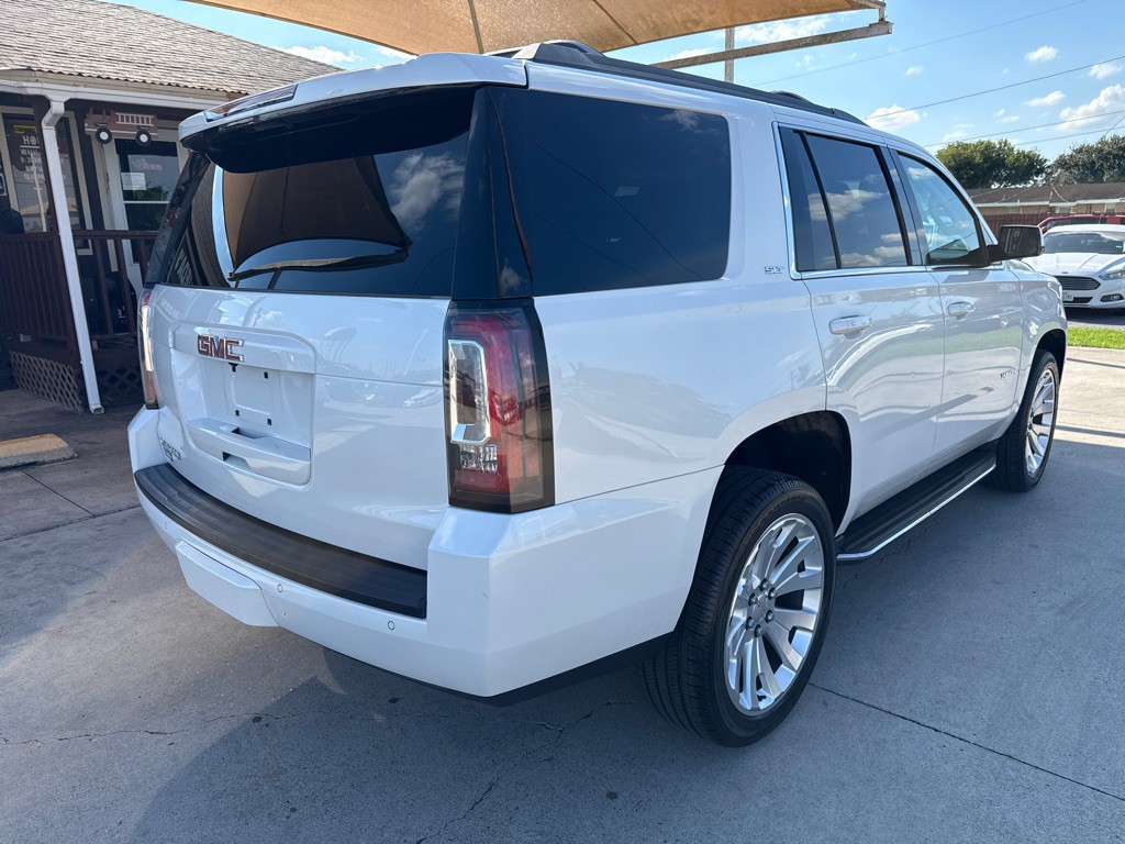 2016 GMC Yukon Image 8