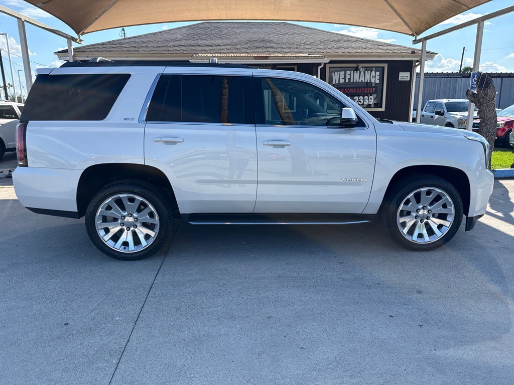 2016 GMC Yukon Image 9