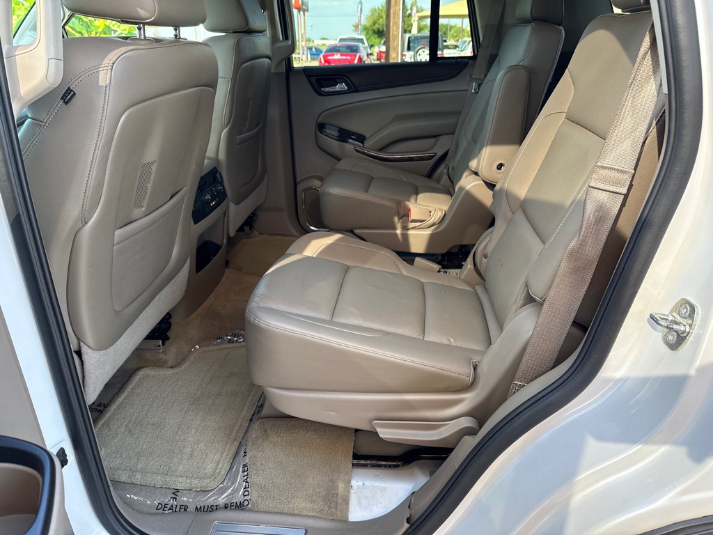 2016 GMC Yukon Image 13