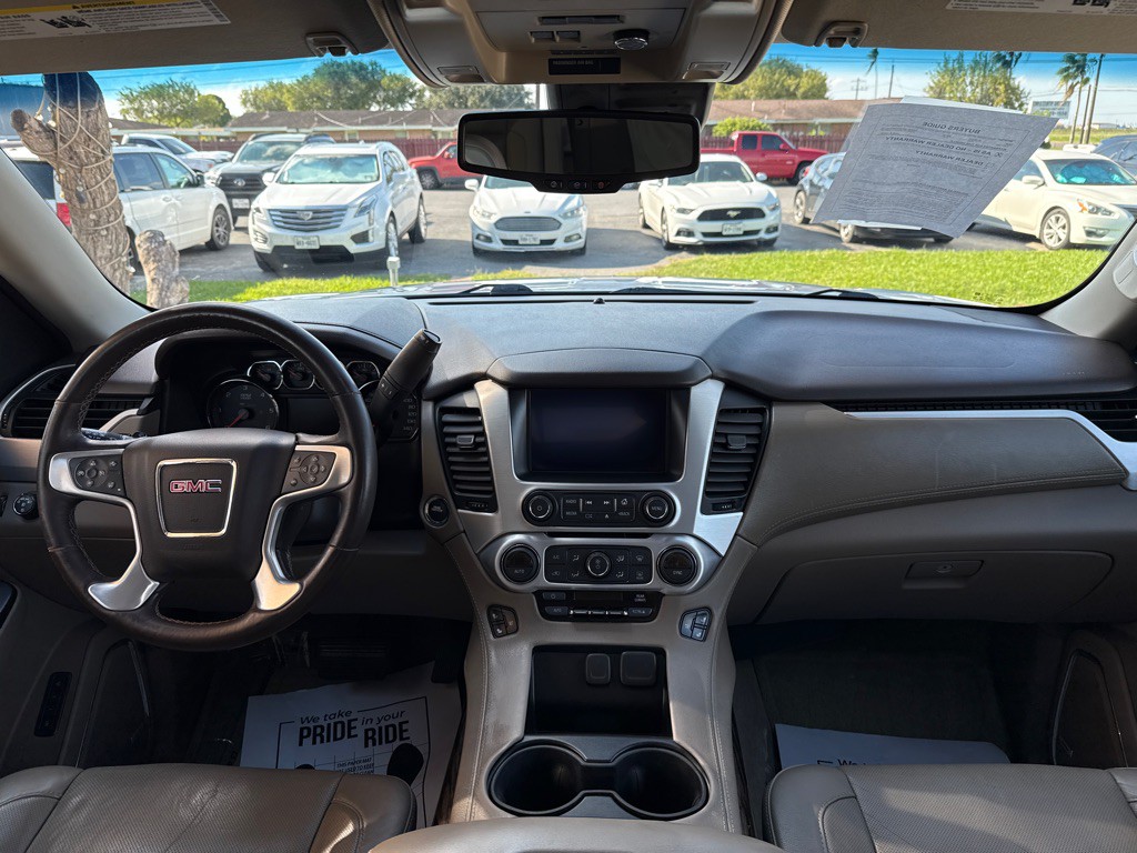 2016 GMC Yukon Image 17