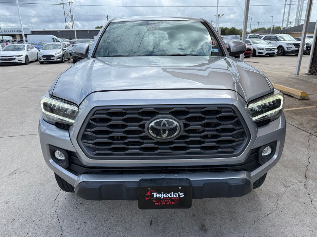 2021 Toyota Tacoma Image 2