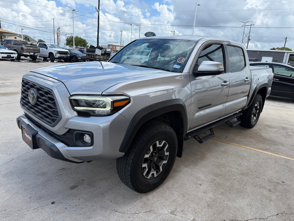 2021 Toyota Tacoma Image 3