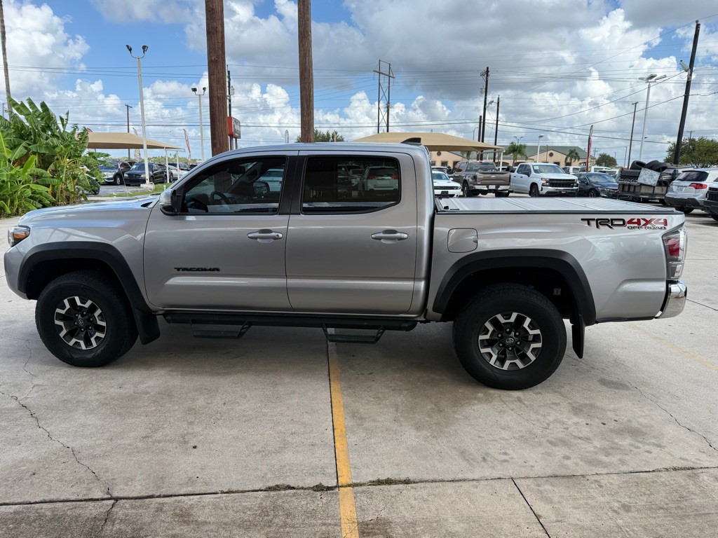 2021 Toyota Tacoma Image 4