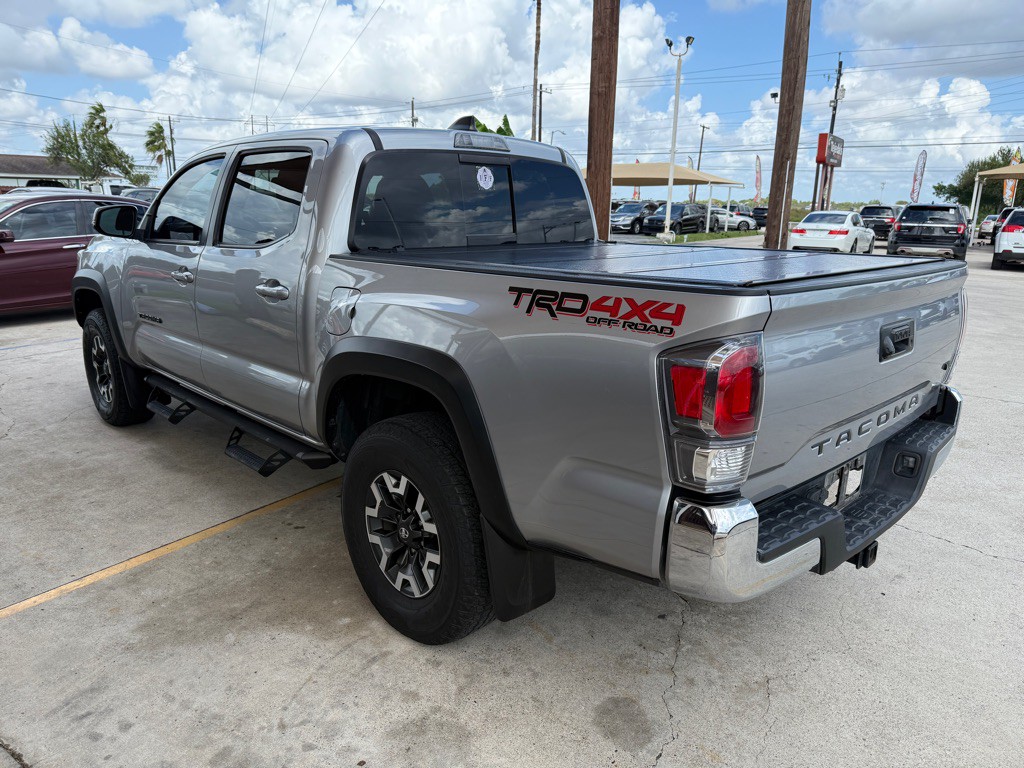 2021 Toyota Tacoma Image 5
