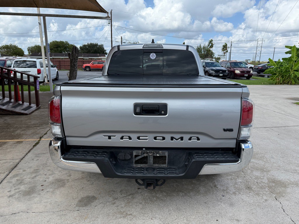 2021 Toyota Tacoma Image 6