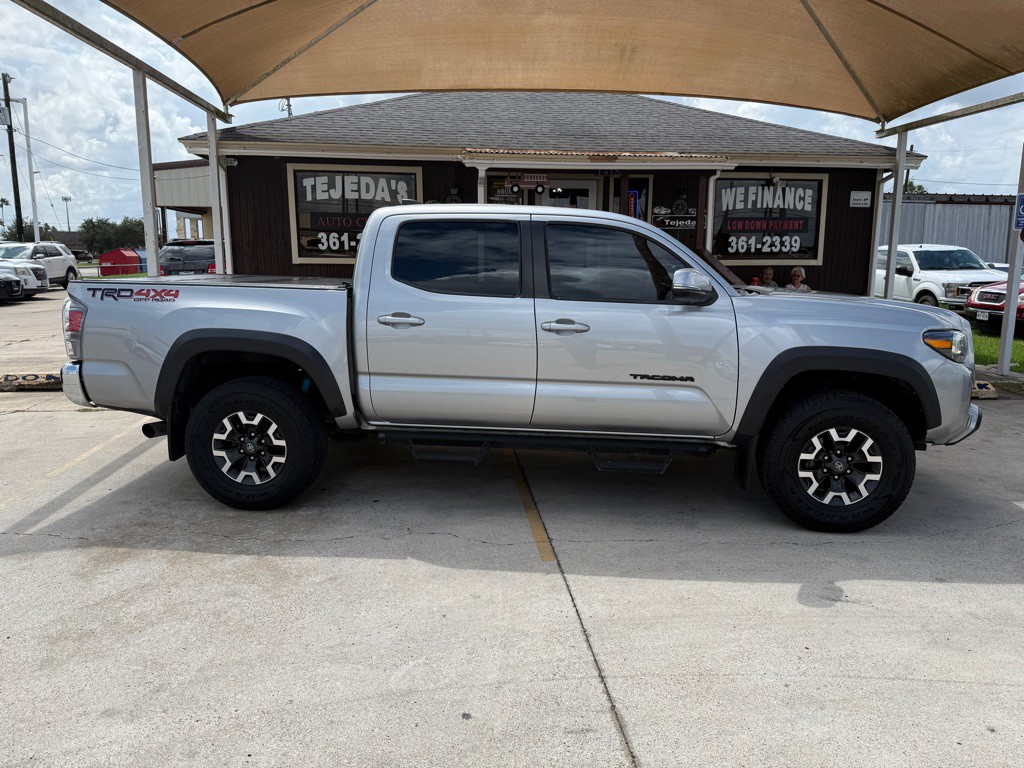 2021 Toyota Tacoma Image 7
