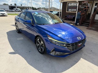Image for 2021 Hyundai Elantra Limited ID: 6933161