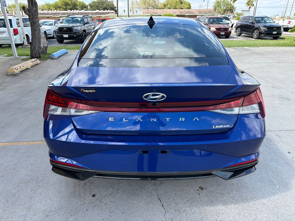 2021 Hyundai Elantra Image 6