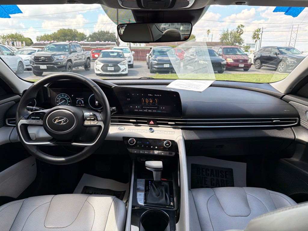 2021 Hyundai Elantra Image 16