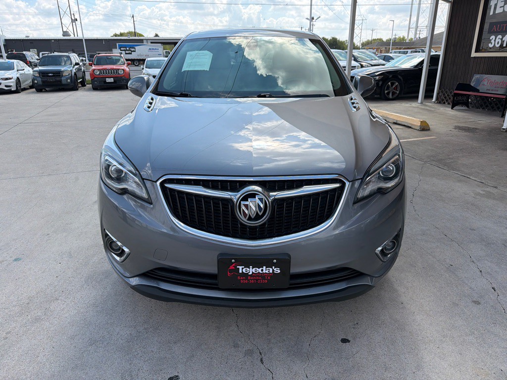 2020 Buick Envision Image 2