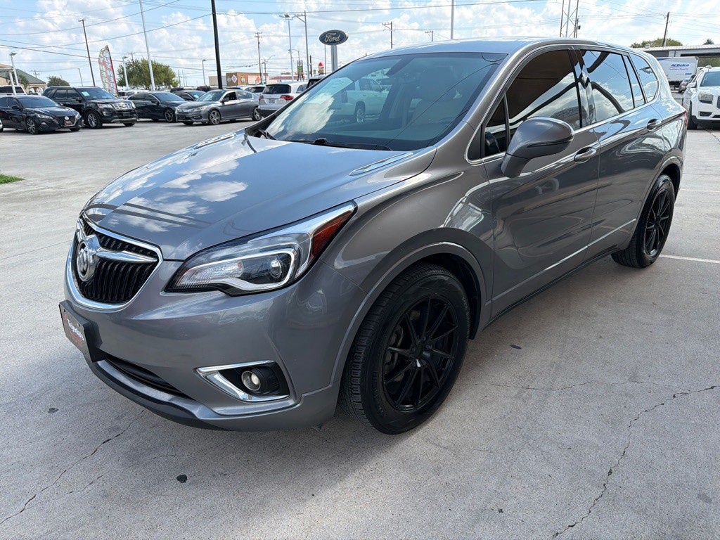2020 Buick Envision Image 3