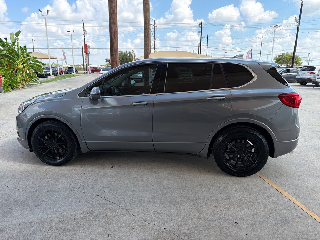 2020 Buick Envision Image 4