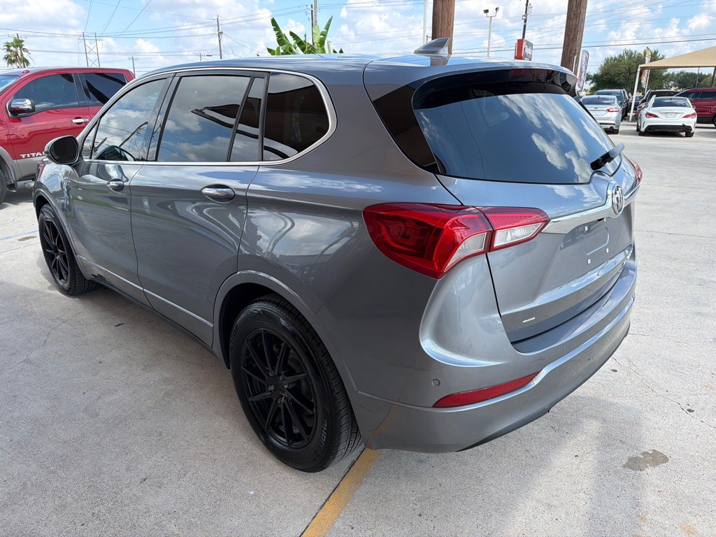 2020 Buick Envision Image 5