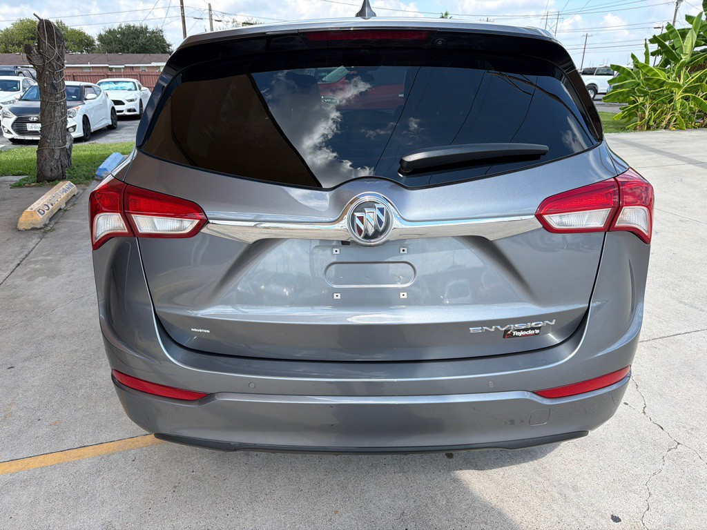 2020 Buick Envision Image 6