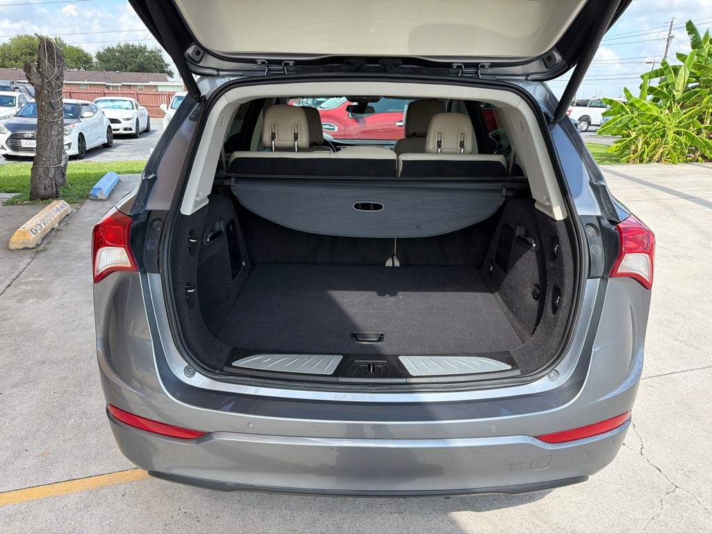 2020 Buick Envision Image 7