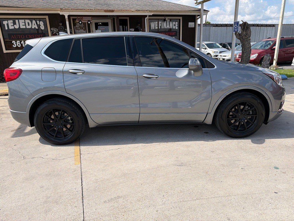 2020 Buick Envision Image 9