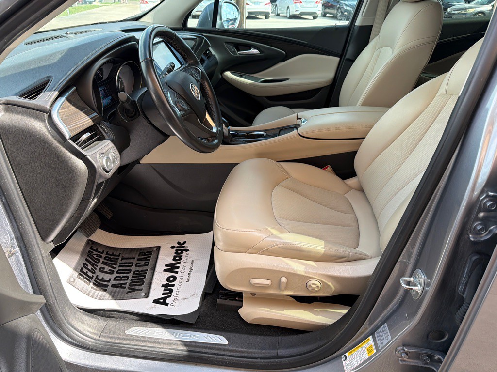 2020 Buick Envision Image 12