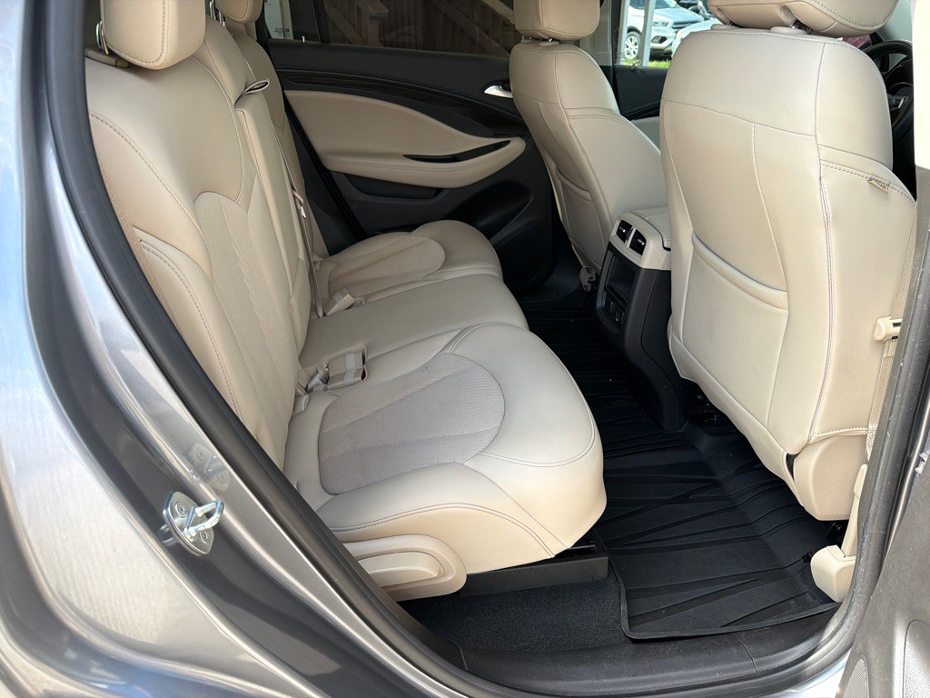 2020 Buick Envision Image 14