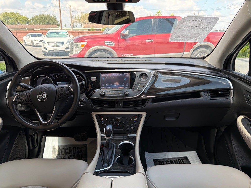 2020 Buick Envision Image 15