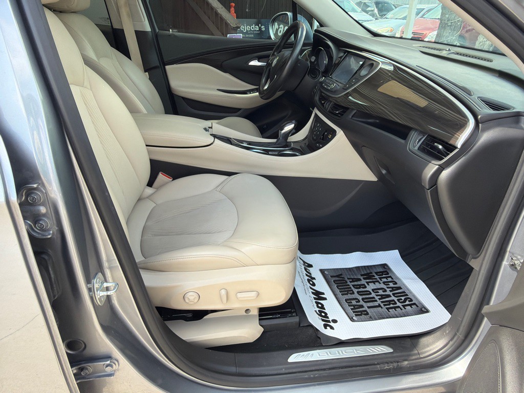 2020 Buick Envision Image 16