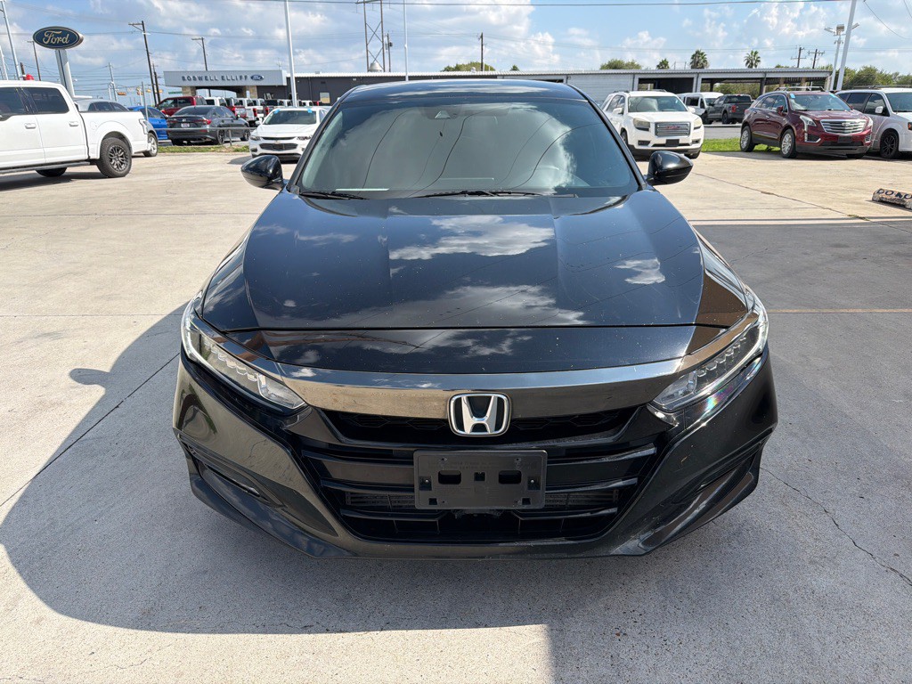 2018 Honda Accord Image 2