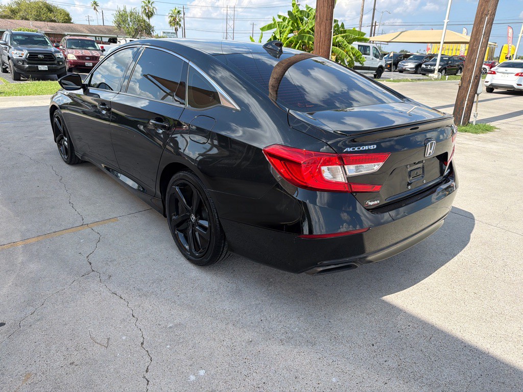 2018 Honda Accord Image 5