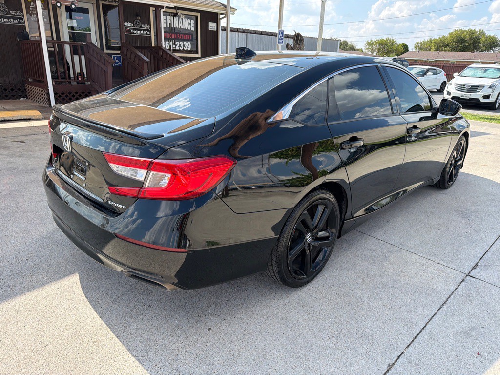 2018 Honda Accord Image 7