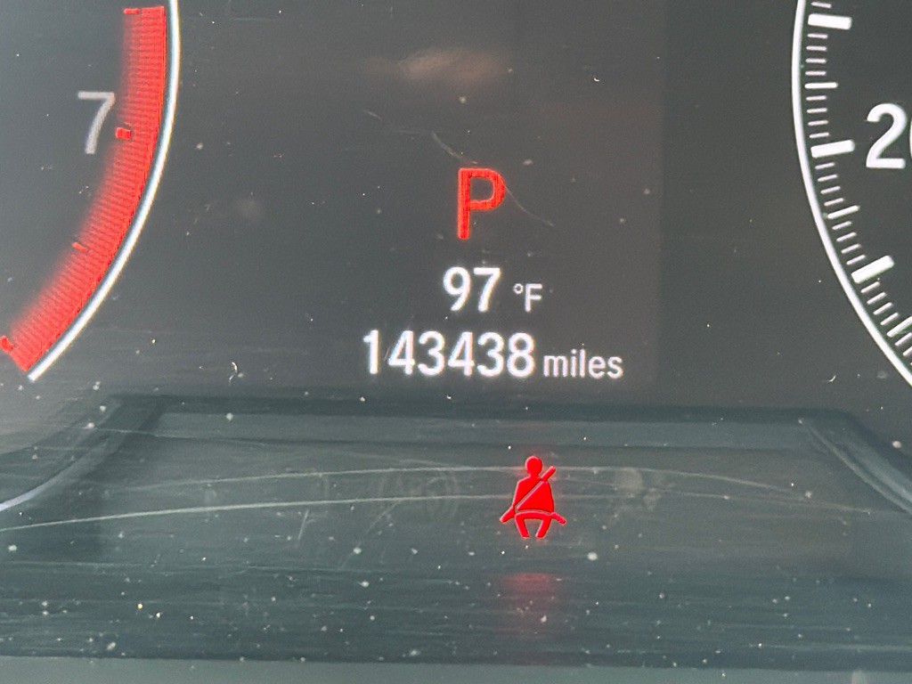 2018 Honda Accord Image 10