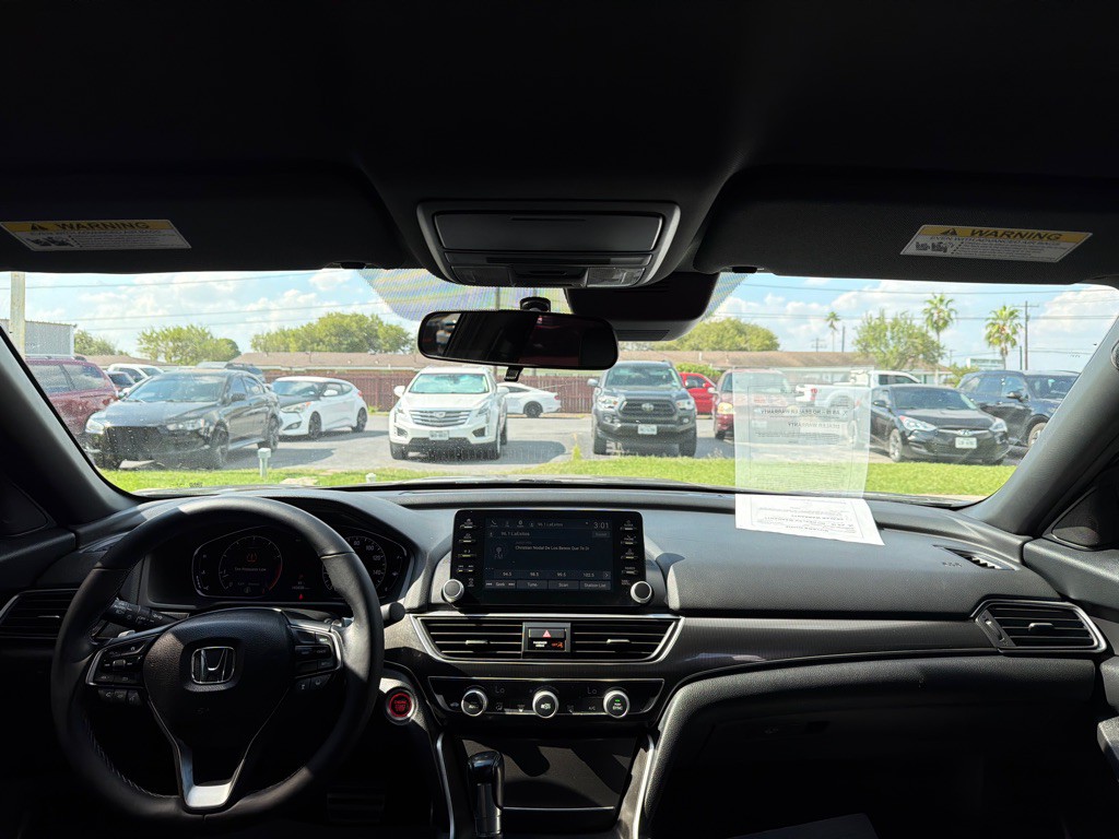 2018 Honda Accord Image 14