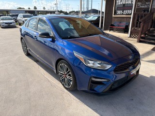 Image for 2020 Kia Forte GT ID: 6946782