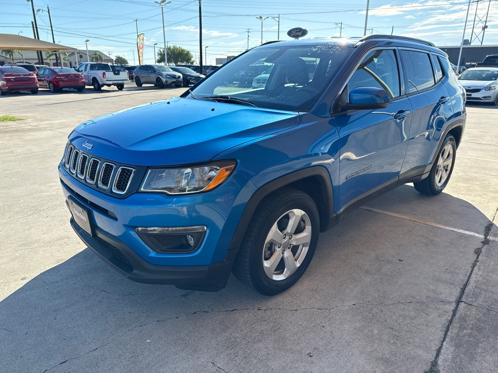 2019 Jeep Compass Image 3
