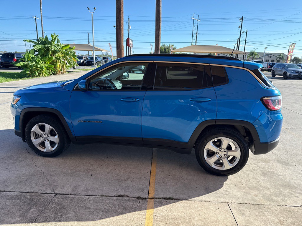 2019 Jeep Compass Image 4
