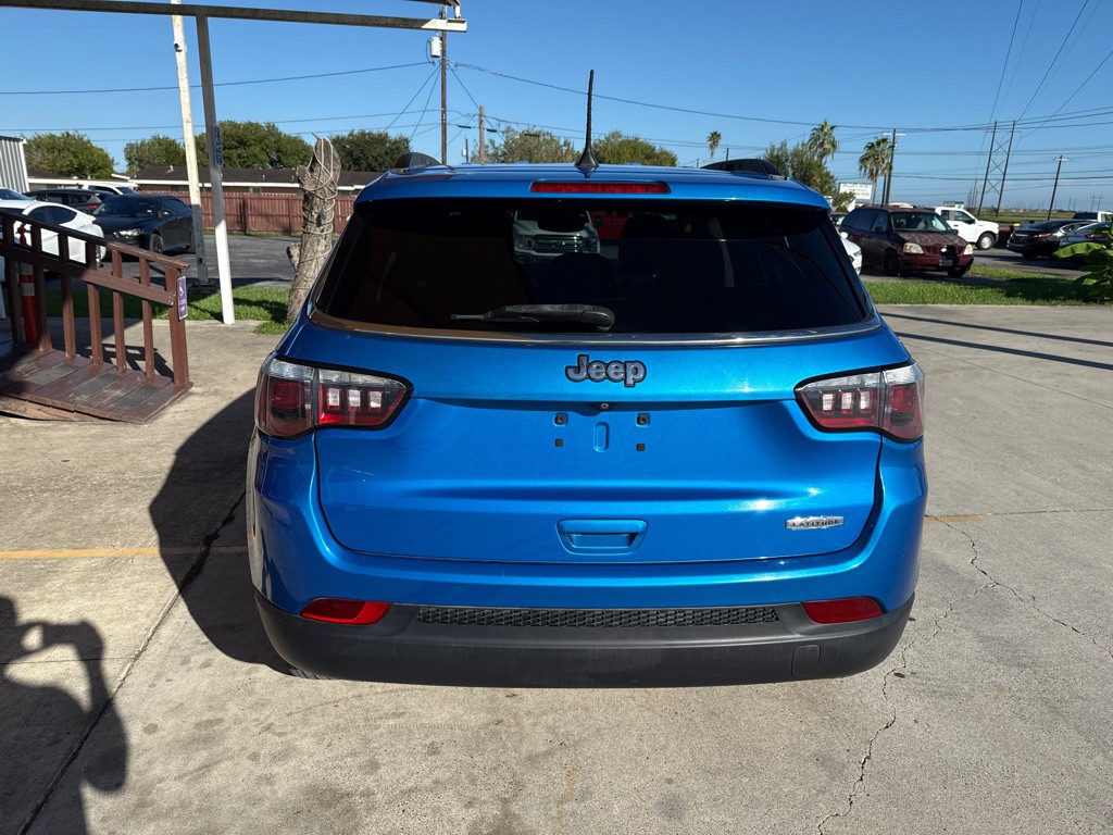 2019 Jeep Compass Image 6