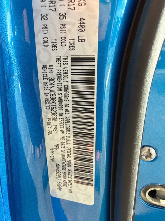 2019 Jeep Compass Image 10