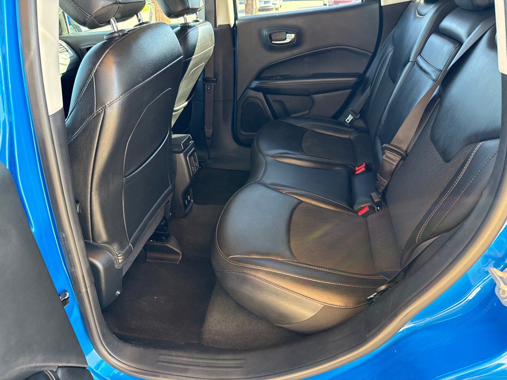 2019 Jeep Compass Image 13