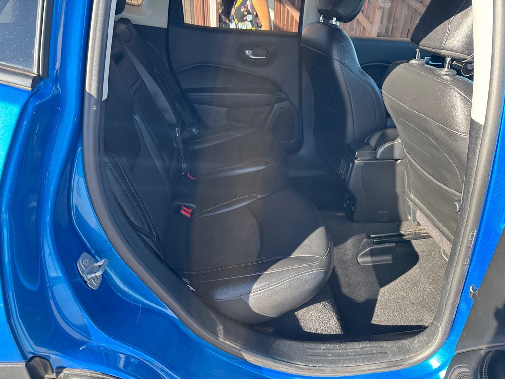 2019 Jeep Compass Image 14