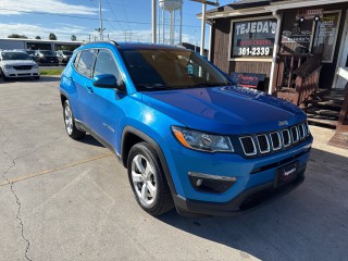 Image for 2019 Jeep Compass Latitude ID: 6956308