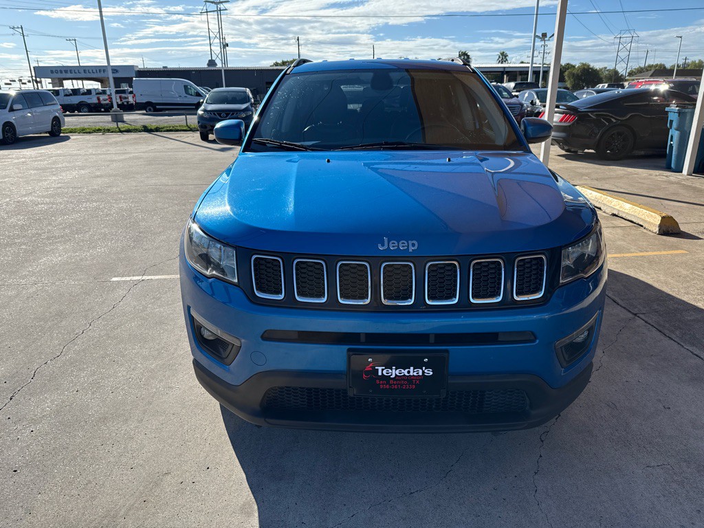 2019 Jeep Compass Image 2
