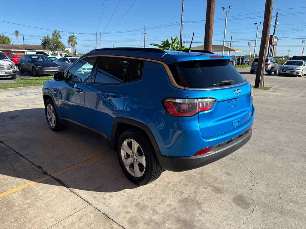 2019 Jeep Compass Image 5