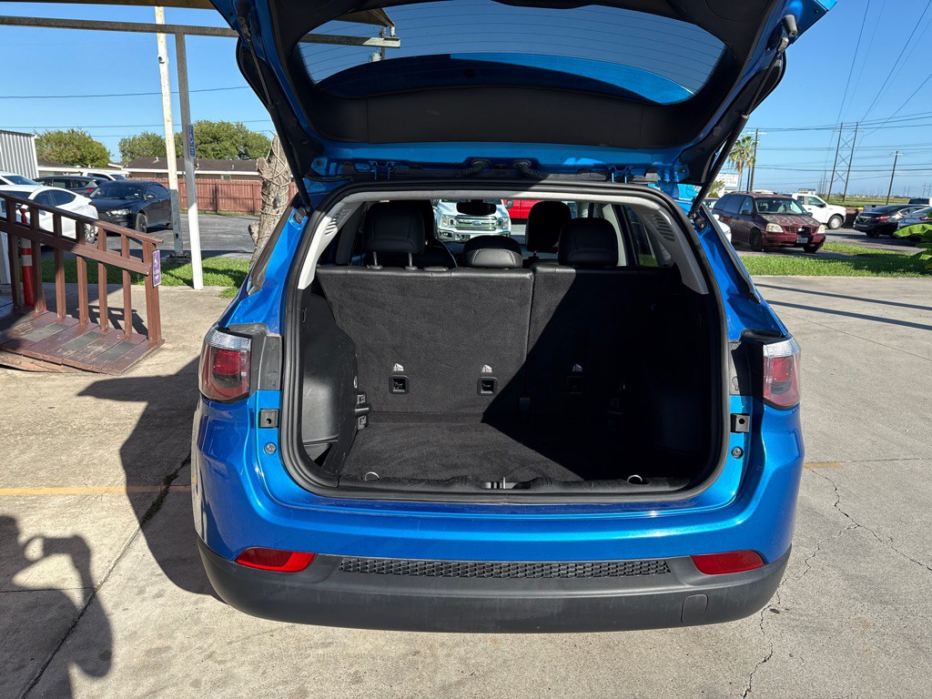 2019 Jeep Compass Image 7