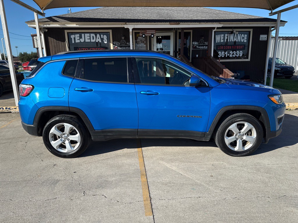 2019 Jeep Compass Image 9