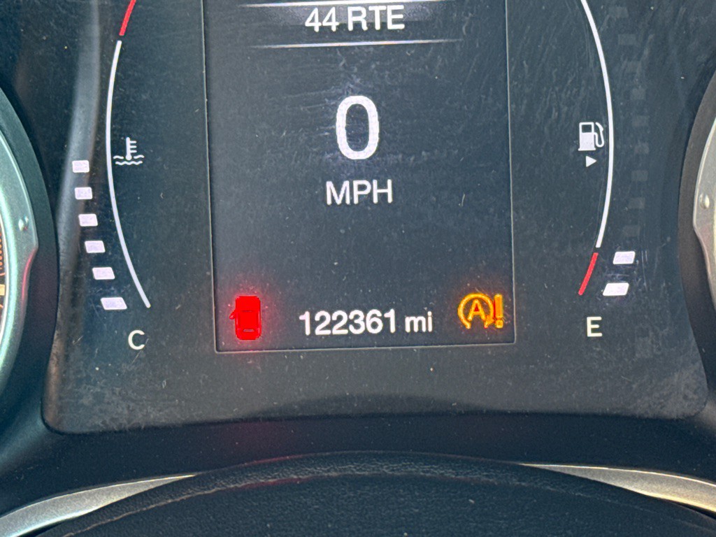 2019 Jeep Compass Image 11