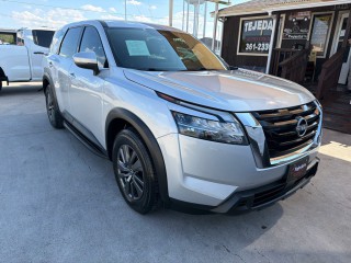 Image for 2022 Nissan Pathfinder S ID: 6956598