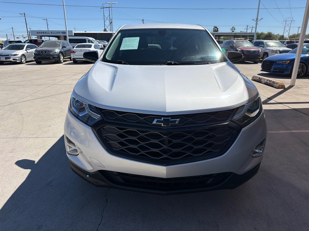 2019 Chevrolet Equinox Image 2