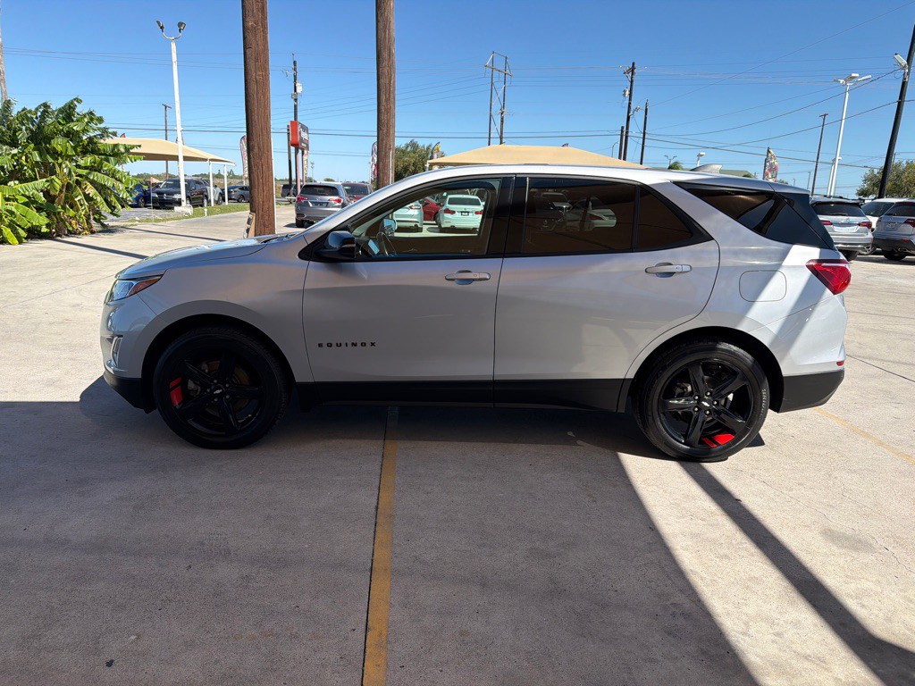 2019 Chevrolet Equinox Image 4